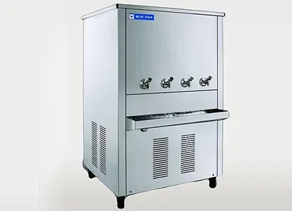Bluestar  Water Cooler