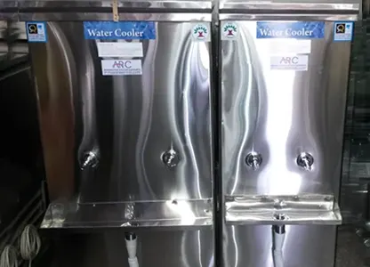 Stainless  Steel Water  Cooler