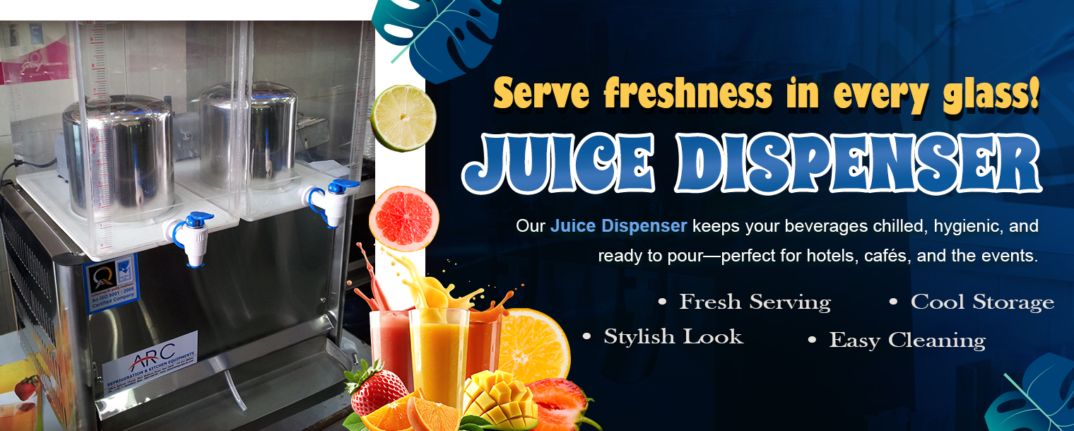 Juice Dispenser